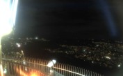 Archived image Webcam Stuttgart TV Tower and View of the City 19:00