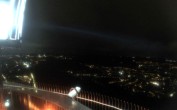 Archived image Webcam Stuttgart TV Tower and View of the City 01:00