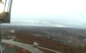 Archiv Foto Webcam Fernsehturm in Stuttgart mit Blick über die Stadt 06:00