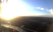 Archiv Foto Webcam Fernsehturm in Stuttgart mit Blick über die Stadt 15:00