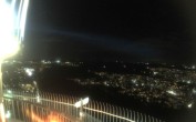 Archiv Foto Webcam Fernsehturm in Stuttgart mit Blick über die Stadt 17:00