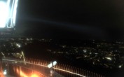 Archiv Foto Webcam Fernsehturm in Stuttgart mit Blick über die Stadt 01:00
