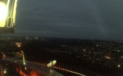 Archiv Foto Webcam Fernsehturm in Stuttgart mit Blick über die Stadt 05:00