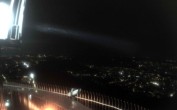 Archiv Foto Webcam Fernsehturm in Stuttgart mit Blick über die Stadt 23:00