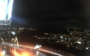 Archiv Foto Webcam Fernsehturm in Stuttgart mit Blick über die Stadt 01:00