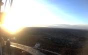 Archiv Foto Webcam Fernsehturm in Stuttgart mit Blick über die Stadt 15:00