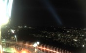 Archiv Foto Webcam Fernsehturm in Stuttgart mit Blick über die Stadt 17:00