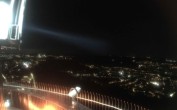 Archiv Foto Webcam Fernsehturm in Stuttgart mit Blick über die Stadt 01:00
