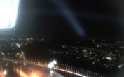Archiv Foto Webcam Fernsehturm in Stuttgart mit Blick über die Stadt 03:00