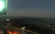 Archiv Foto Webcam Fernsehturm in Stuttgart mit Blick über die Stadt 05:00