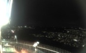 Archiv Foto Webcam Fernsehturm in Stuttgart mit Blick über die Stadt 19:00