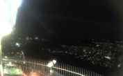 Archiv Foto Webcam Fernsehturm in Stuttgart mit Blick über die Stadt 20:00