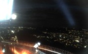 Archiv Foto Webcam Fernsehturm in Stuttgart mit Blick über die Stadt 23:00