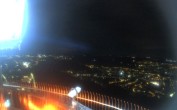 Archiv Foto Webcam Fernsehturm in Stuttgart mit Blick über die Stadt 01:00