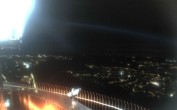 Archiv Foto Webcam Fernsehturm in Stuttgart mit Blick über die Stadt 03:00