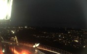Archiv Foto Webcam Fernsehturm in Stuttgart mit Blick über die Stadt 05:00