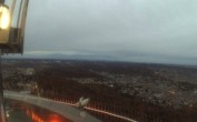 Archiv Foto Webcam Fernsehturm in Stuttgart mit Blick über die Stadt 06:00