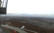 Archived image Webcam Stuttgart TV Tower and View of the City 15:00
