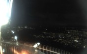 Archived image Webcam Stuttgart TV Tower and View of the City 19:00