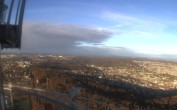 Archived image Webcam Stuttgart TV Tower and View of the City 07:00