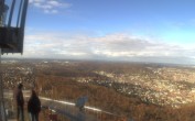 Archived image Webcam Stuttgart TV Tower and View of the City 09:00