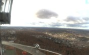 Archived image Webcam Stuttgart TV Tower and View of the City 11:00