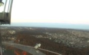 Archived image Webcam Stuttgart TV Tower and View of the City 06:00
