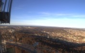 Archived image Webcam Stuttgart TV Tower and View of the City 07:00
