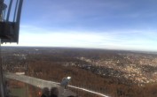 Archived image Webcam Stuttgart TV Tower and View of the City 11:00