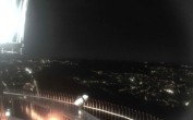 Archived image Webcam Stuttgart TV Tower and View of the City 23:00