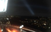 Archived image Webcam Stuttgart TV Tower and View of the City 01:00
