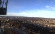 Archived image Webcam Stuttgart TV Tower and View of the City 07:00