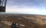Archived image Webcam Stuttgart TV Tower and View of the City 09:00