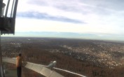 Archived image Webcam Stuttgart TV Tower and View of the City 11:00