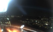 Archiv Foto Webcam Fernsehturm in Stuttgart mit Blick über die Stadt 01:00