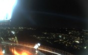 Archiv Foto Webcam Fernsehturm in Stuttgart mit Blick über die Stadt 03:00