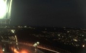 Archiv Foto Webcam Fernsehturm in Stuttgart mit Blick über die Stadt 05:00