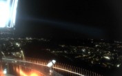 Archiv Foto Webcam Fernsehturm in Stuttgart mit Blick über die Stadt 01:00
