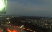 Archiv Foto Webcam Fernsehturm in Stuttgart mit Blick über die Stadt 05:00