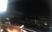 Archiv Foto Webcam Fernsehturm in Stuttgart mit Blick über die Stadt 23:00