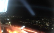 Archiv Foto Webcam Fernsehturm in Stuttgart mit Blick über die Stadt 01:00