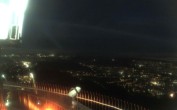 Archived image Webcam Stuttgart TV Tower and View of the City 06:00