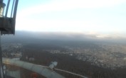 Archived image Webcam Stuttgart TV Tower and View of the City 07:00