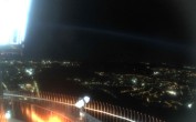 Archiv Foto Webcam Fernsehturm in Stuttgart mit Blick über die Stadt 01:00
