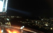 Archiv Foto Webcam Fernsehturm in Stuttgart mit Blick über die Stadt 03:00