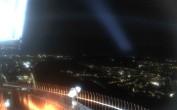 Archiv Foto Webcam Fernsehturm in Stuttgart mit Blick über die Stadt 01:00