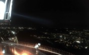 Archiv Foto Webcam Fernsehturm in Stuttgart mit Blick über die Stadt 03:00