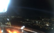 Archiv Foto Webcam Fernsehturm in Stuttgart mit Blick über die Stadt 01:00