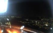 Archiv Foto Webcam Fernsehturm in Stuttgart mit Blick über die Stadt 03:00
