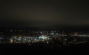 Archiv Foto Webcam Fernsehturm Stuttgart - Blick auf die Stadtmitte 05:00